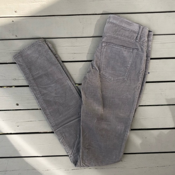 HELMUT LANG corduroy jeans - Picture 1 of 7